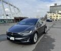 Сірий Тесла Модель Х, об'ємом двигуна 2 л та пробігом 148 тис. км за 21578 $, фото 1 на Automoto.ua