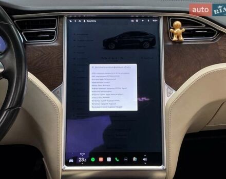 Тесла Модель Х 2017 в Киеве на Automoto.ua Серый Тесла Модель Х, объемом двигателя 0 л и пробегом 51 тыс. км за 23999 $, фото 21 на Automoto.ua