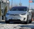 Сірий Тесла Модель Х, об'ємом двигуна 0 л та пробігом 105 тис. км за 28000 $, фото 1 на Automoto.ua