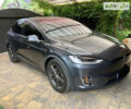 Сірий Тесла Модель Х, об'ємом двигуна 0 л та пробігом 128 тис. км за 35500 $, фото 1 на Automoto.ua