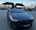 Сірий Тесла Модель Х, об'ємом двигуна 0 л та пробігом 176 тис. км за 33000 $, фото 1 на Automoto.ua