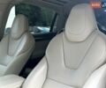 Тесла Модель Х 2017 в Киеве на Automoto.ua Серый Тесла Модель Х, объемом двигателя 0 л и пробегом 49 тыс. км за 23999 $, фото 13 на Automoto.ua