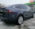 Сірий Тесла Модель Х, об'ємом двигуна 0 л та пробігом 119 тис. км за 48999 $, фото 14 на Automoto.ua