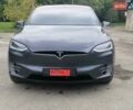 Серый Тесла Модель Х, объемом двигателя 0 л и пробегом 120 тыс. км за 38950 $, фото 25 на Automoto.ua