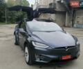 Серый Тесла Модель Х, объемом двигателя 0 л и пробегом 120 тыс. км за 38950 $, фото 16 на Automoto.ua