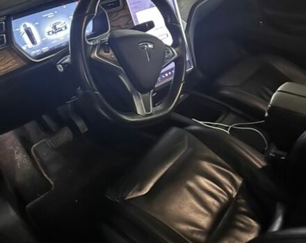 Сірий Тесла Модель Х, об'ємом двигуна 0 л та пробігом 169 тис. км за 19500 $, фото 2 на Automoto.ua