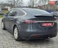 Сірий Тесла Модель Х, об'ємом двигуна 0 л та пробігом 199 тис. км за 18700 $, фото 5 на Automoto.ua