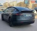 Серый Тесла Модель Х, объемом двигателя 0 л и пробегом 176 тыс. км за 25900 $, фото 6 на Automoto.ua