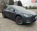 Серый Тесла Модель Х, объемом двигателя 0 л и пробегом 136 тыс. км за 26000 $, фото 4 на Automoto.ua