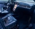 Сірий Тесла Модель Х, об'ємом двигуна 0 л та пробігом 132 тис. км за 19999 $, фото 8 на Automoto.ua