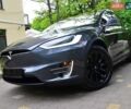 Серый Тесла Модель Х, объемом двигателя 0 л и пробегом 102 тыс. км за 22350 $, фото 4 на Automoto.ua