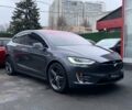 Сірий Тесла Модель Х, об'ємом двигуна 0 л та пробігом 120 тис. км за 53500 $, фото 7 на Automoto.ua