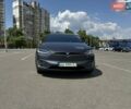 Серый Тесла Модель Х, объемом двигателя 0 л и пробегом 191 тыс. км за 28500 $, фото 4 на Automoto.ua