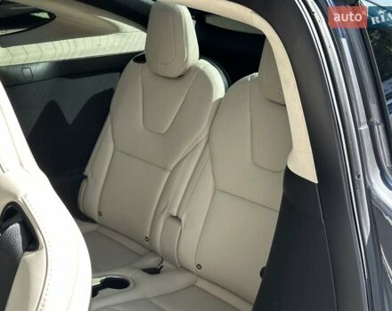 Тесла Модель Х 2017 в Киеве на Automoto.ua Серый Тесла Модель Х, объемом двигателя 0 л и пробегом 49 тыс. км за 23999 $, фото 15 на Automoto.ua