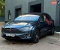 Тесла Модель Х 2017 в Киеве на Automoto.ua Серый Тесла Модель Х, объемом двигателя 0 л и пробегом 51 тыс. км за 23999 $, фото 3 на Automoto.ua