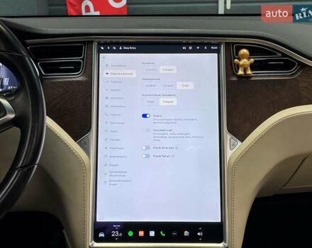 Тесла Модель Х 2017 в Киеве на Automoto.ua Серый Тесла Модель Х, объемом двигателя 0 л и пробегом 51 тыс. км за 23999 $, фото 18 на Automoto.ua