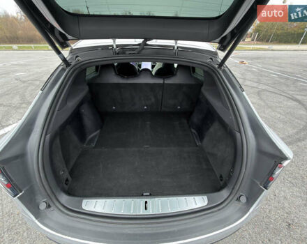 Серый Тесла Модель Х, объемом двигателя 0 л и пробегом 215 тыс. км за 21700 $, фото 62 на Automoto.ua