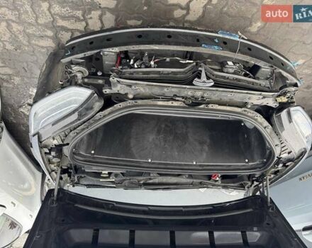 Серый Тесла Модель Х, объемом двигателя 0 л и пробегом 123 тыс. км за 20000 $, фото 10 на Automoto.ua