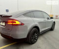 Сірий Тесла Модель Х, об'ємом двигуна 0 л та пробігом 81 тис. км за 77777 $, фото 11 на Automoto.ua