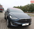 Серый Тесла Модель Х, объемом двигателя 0 л и пробегом 117 тыс. км за 23998 $, фото 28 на Automoto.ua