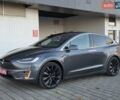 Сірий Тесла Модель Х, об'ємом двигуна 0 л та пробігом 226 тис. км за 21300 $, фото 15 на Automoto.ua