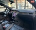 Серый Тесла Модель Х, объемом двигателя 0 л и пробегом 144 тыс. км за 28950 $, фото 34 на Automoto.ua