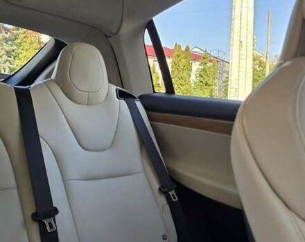 Тесла Модель Х 2018 в Ивано-Франковске на Automoto.ua Серый Тесла Модель Х, объемом двигателя 0 л и пробегом 147 тыс. км за 34999 $, фото 3 на Automoto.ua
