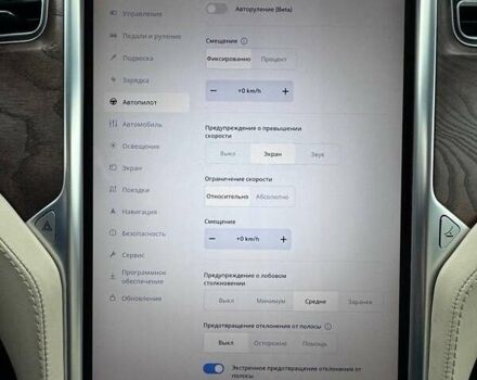 Сірий Тесла Модель Х, об'ємом двигуна 0 л та пробігом 110 тис. км за 31000 $, фото 29 на Automoto.ua