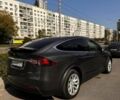 Сірий Тесла Модель Х, об'ємом двигуна 0 л та пробігом 48 тис. км за 42000 $, фото 10 на Automoto.ua