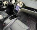 Серый Тесла Модель Х, объемом двигателя 0 л и пробегом 160 тыс. км за 24900 $, фото 10 на Automoto.ua