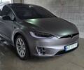 Серый Тесла Модель Х, объемом двигателя 0 л и пробегом 147 тыс. км за 33999 $, фото 1 на Automoto.ua