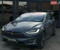 Сірий Тесла Модель Х, об'ємом двигуна 0 л та пробігом 129 тис. км за 26900 $, фото 1 на Automoto.ua