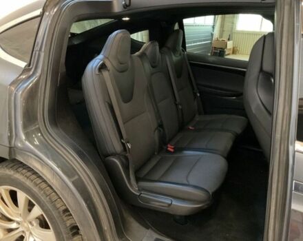 Серый Тесла Модель Х, объемом двигателя 0 л и пробегом 190 тыс. км за 20582 $, фото 6 на Automoto.ua