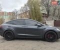 Серый Тесла Модель Х, объемом двигателя 0 л и пробегом 67 тыс. км за 35000 $, фото 2 на Automoto.ua