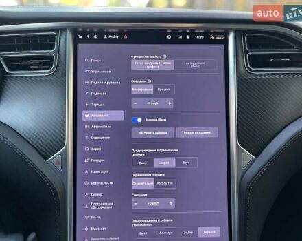 Серый Тесла Модель Х, объемом двигателя 0 л и пробегом 144 тыс. км за 28950 $, фото 44 на Automoto.ua