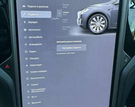 Серый Тесла Модель Х, объемом двигателя 0 л и пробегом 177 тыс. км за 21000 $, фото 19 на Automoto.ua
