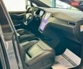 Сірий Тесла Модель Х, об'ємом двигуна 0 л та пробігом 143 тис. км за 32900 $, фото 33 на Automoto.ua