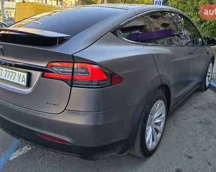 Тесла Модель Х 2018 в Ивано-Франковске на Automoto.ua Серый Тесла Модель Х, объемом двигателя 0 л и пробегом 147 тыс. км за 34999 $, фото 1 на Automoto.ua