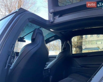 Серый Тесла Модель Х, объемом двигателя 0 л и пробегом 102 тыс. км за 26500 $, фото 31 на Automoto.ua