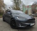 Серый Тесла Модель Х, объемом двигателя 0 л и пробегом 67 тыс. км за 35000 $, фото 1 на Automoto.ua