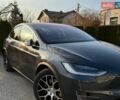 Сірий Тесла Модель Х, об'ємом двигуна 0 л та пробігом 82 тис. км за 29200 $, фото 1 на Automoto.ua