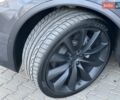 Сірий Тесла Модель Х, об'ємом двигуна 0 л та пробігом 144 тис. км за 28950 $, фото 7 на Automoto.ua