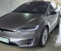 Серый Тесла Модель Х, объемом двигателя 0 л и пробегом 147 тыс. км за 33999 $, фото 23 на Automoto.ua