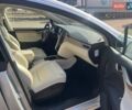 Серый Тесла Модель Х, объемом двигателя 0 л и пробегом 88 тыс. км за 23000 $, фото 12 на Automoto.ua