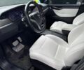 Сірий Тесла Модель Х, об'ємом двигуна 0 л та пробігом 91 тис. км за 31990 $, фото 14 на Automoto.ua