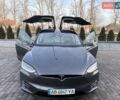 Сірий Тесла Модель Х, об'ємом двигуна 0 л та пробігом 99 тис. км за 21500 $, фото 15 на Automoto.ua
