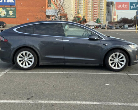 Серый Тесла Модель Х, объемом двигателя 0 л и пробегом 233 тыс. км за 17500 $, фото 30 на Automoto.ua