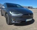 Серый Тесла Модель Х, объемом двигателя 0 л и пробегом 187 тыс. км за 21900 $, фото 1 на Automoto.ua