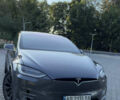 Сірий Тесла Модель Х, об'ємом двигуна 0 л та пробігом 152 тис. км за 27999 $, фото 1 на Automoto.ua