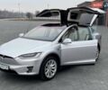 Сірий Тесла Модель Х, об'ємом двигуна 0 л та пробігом 110 тис. км за 31000 $, фото 15 на Automoto.ua